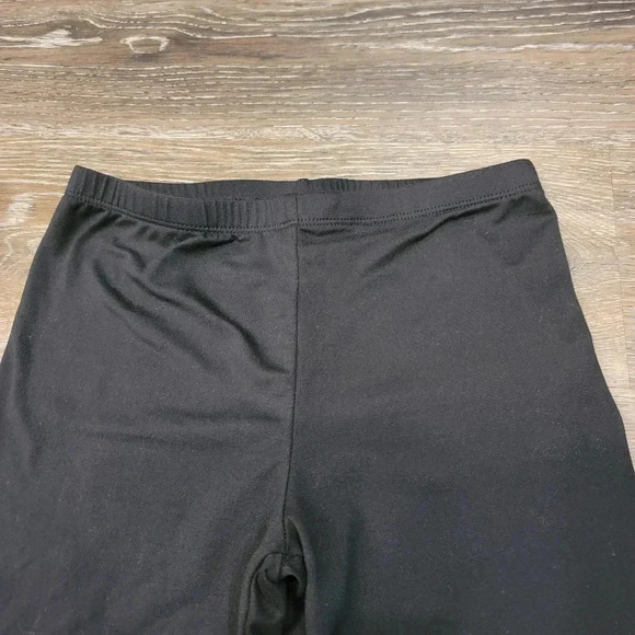 Girl's Justice Legging High Waist Crop M 10/12 - Picture 5 of 7
